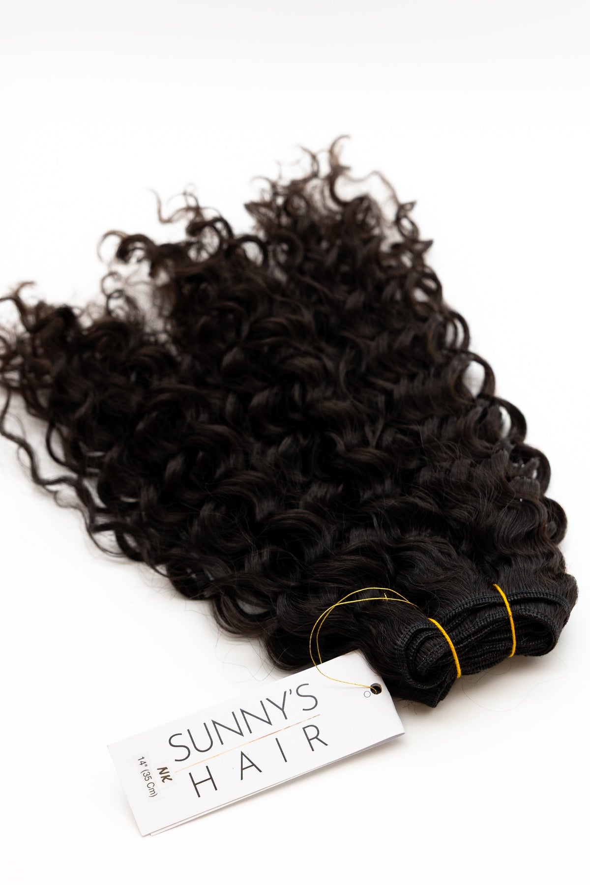 Natural Kinky Virgin Indian Hair