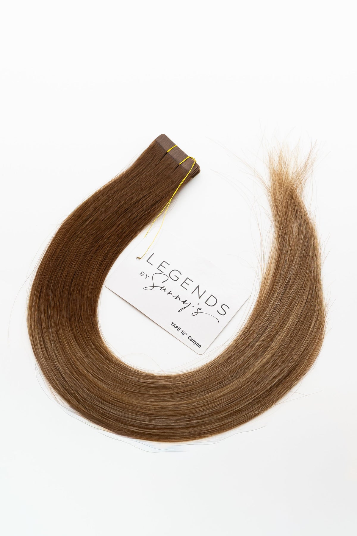 Legends Tape-In Hair Extensions