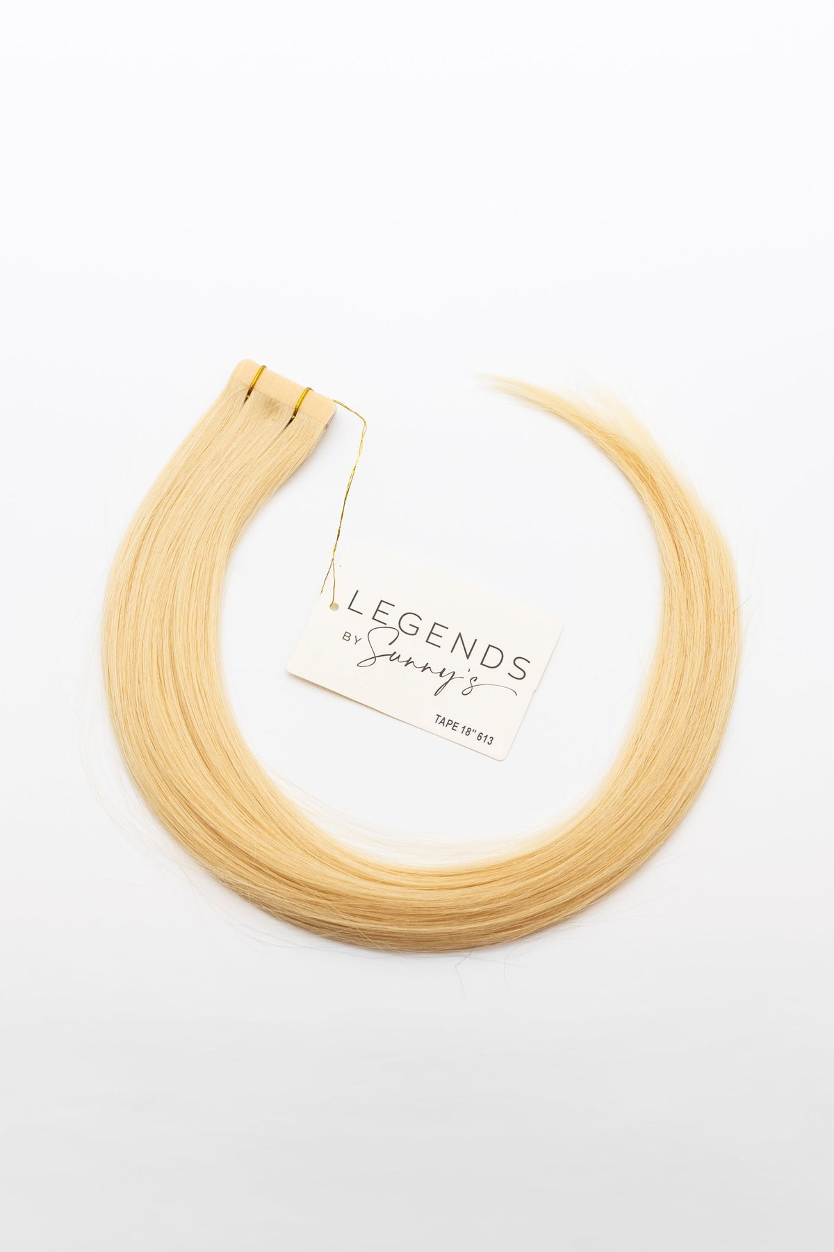 Legends Tape-In Hair Extensions