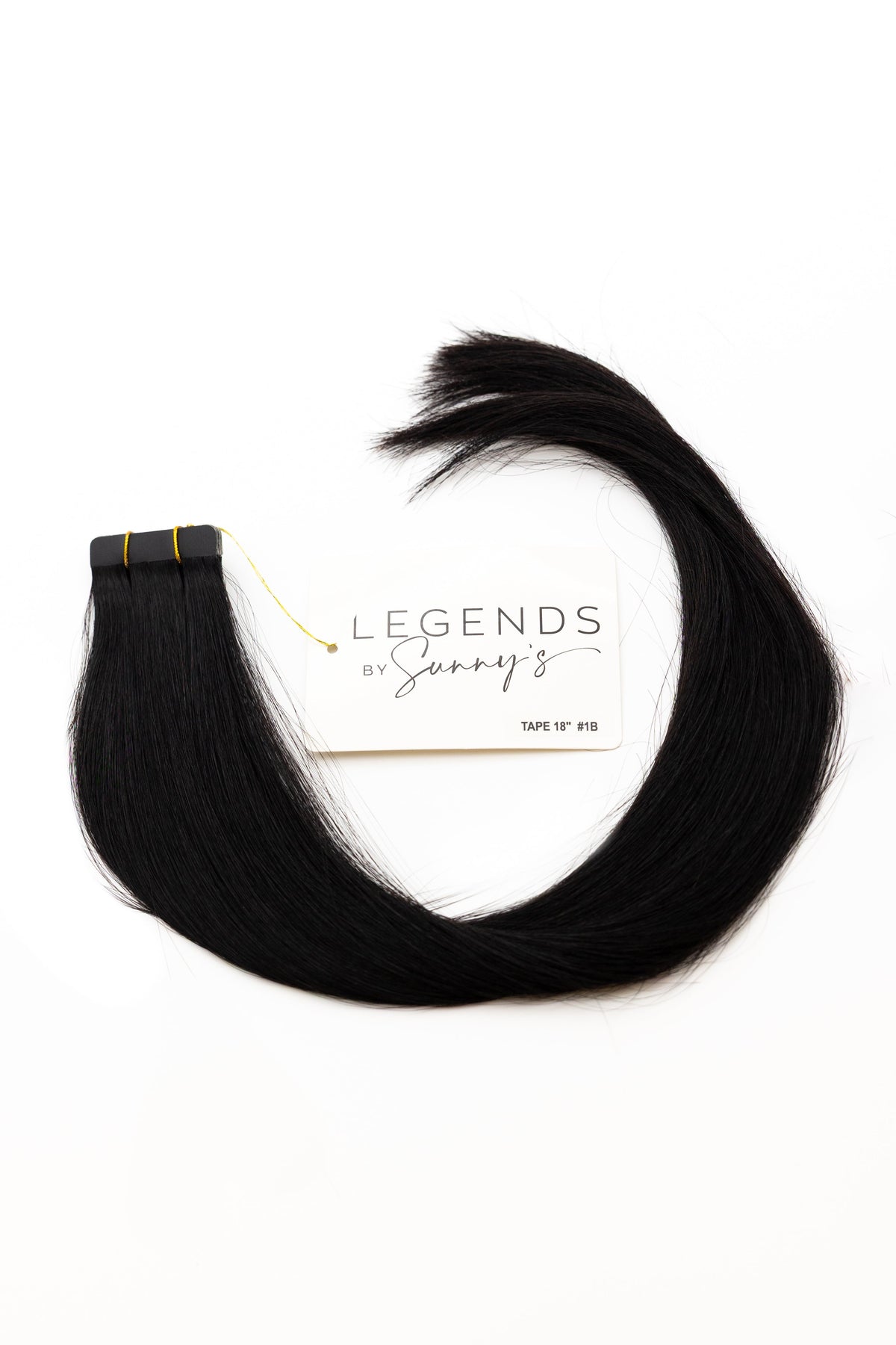 Legends Tape-In Hair Extensions