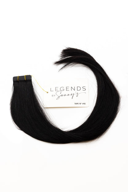 Legends Tape-In Hair Extensions