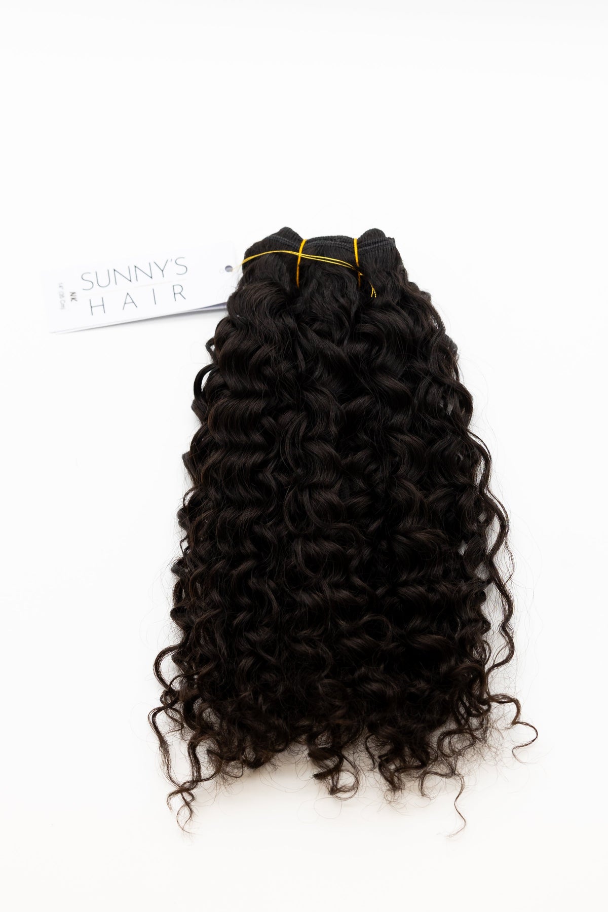Natural Kinky Virgin Indian Hair