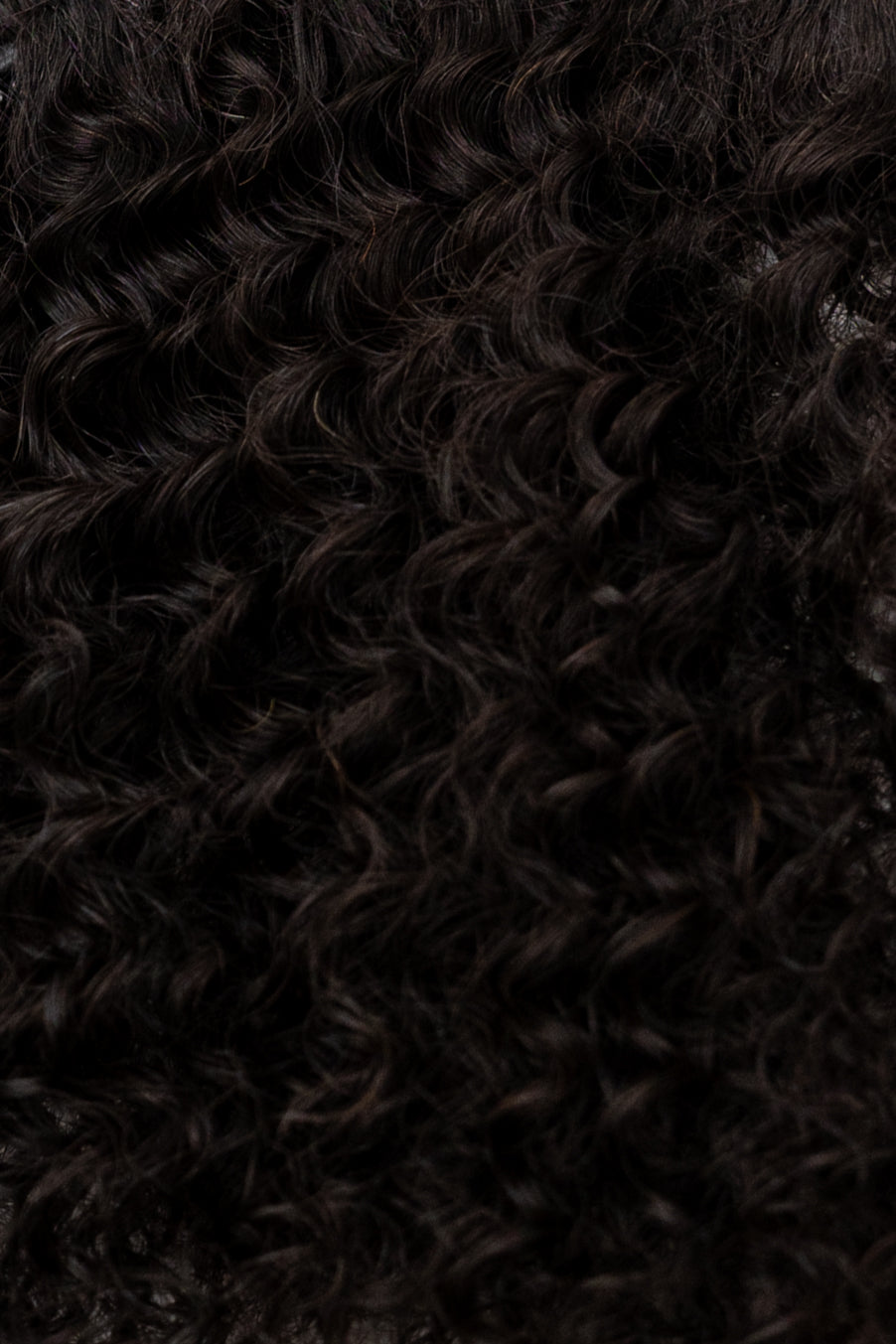 Kinky Clip Ins
