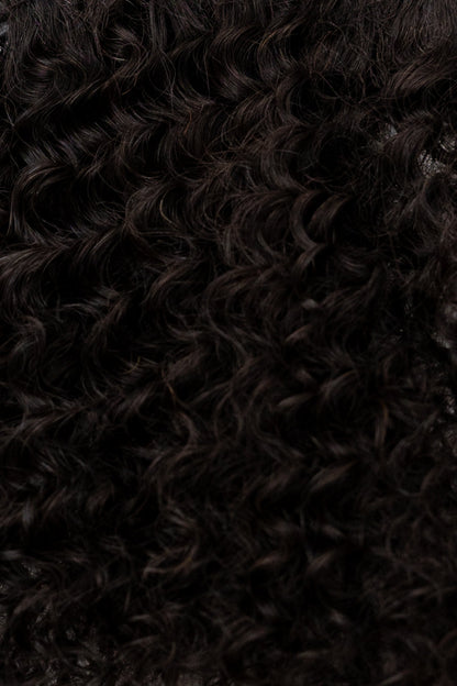 Kinky Clip Ins