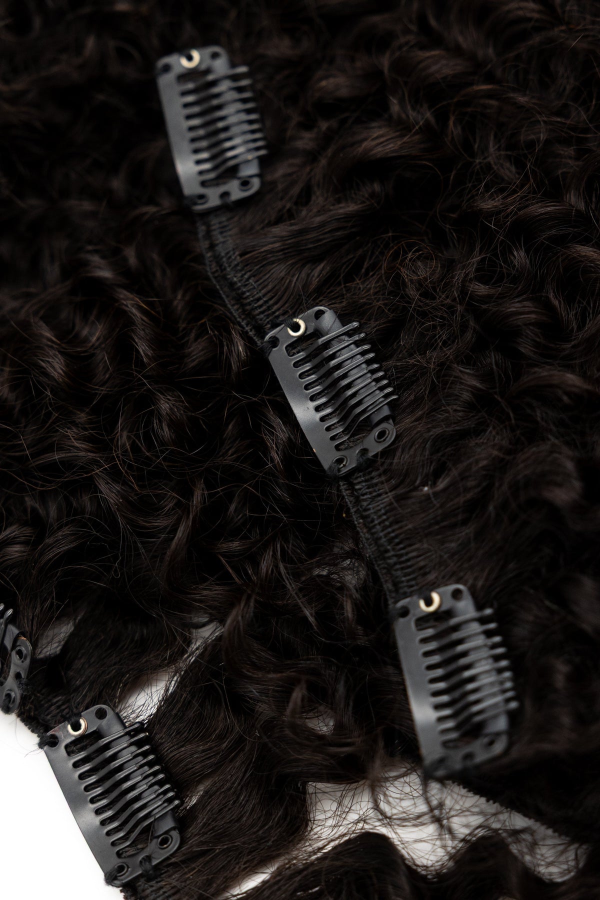 Kinky Clip Ins