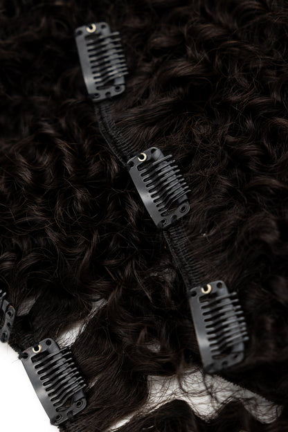 Kinky Clip Ins