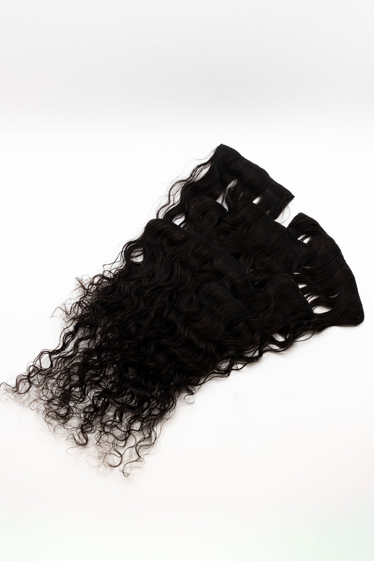 Natural Curl Clip Ins