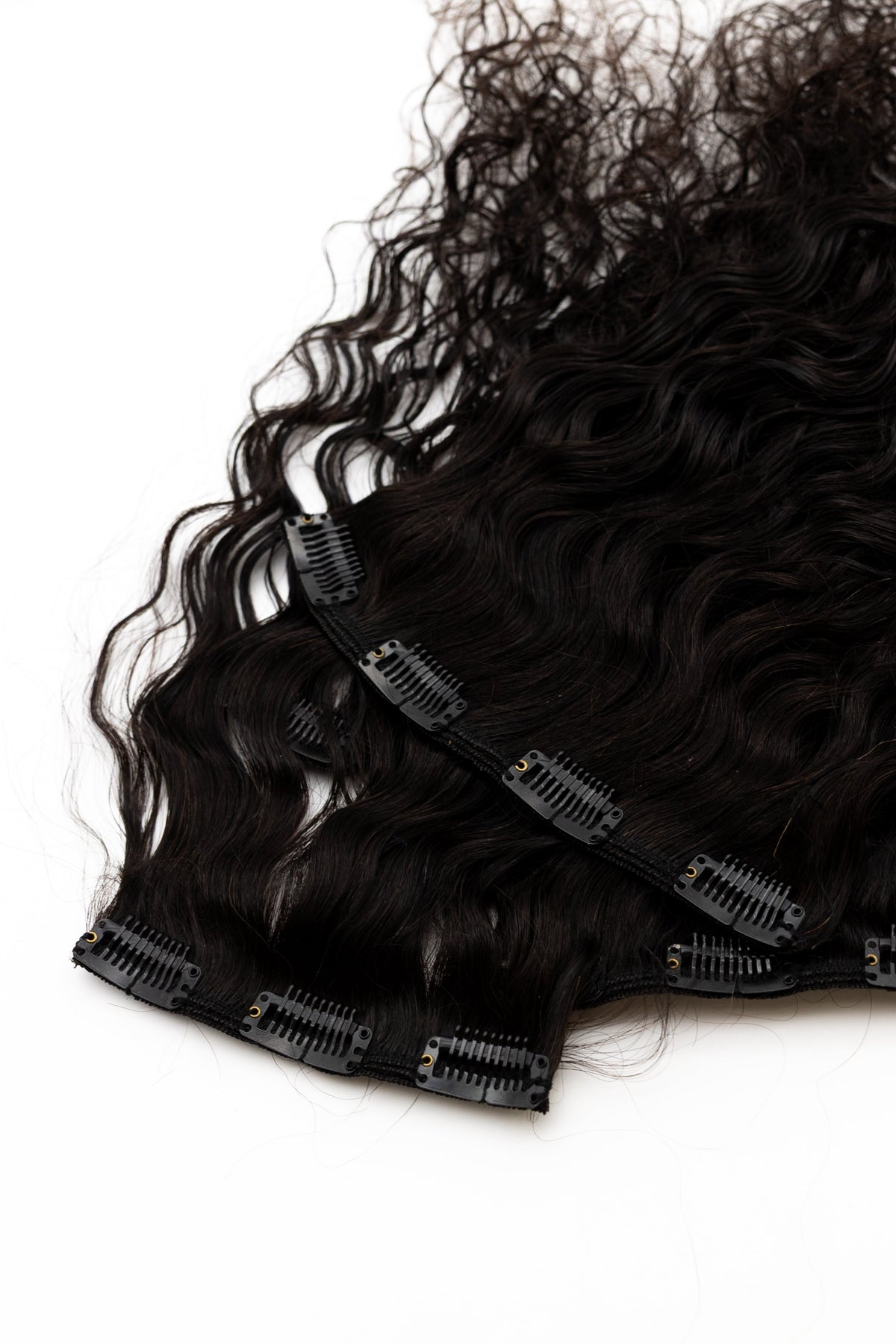 Natural Curl Clip Ins