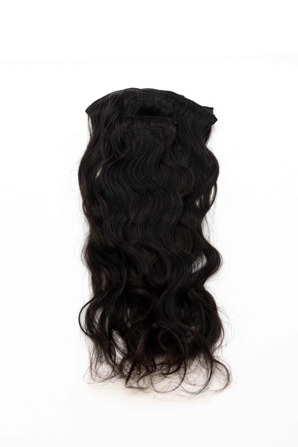 Natural Wave Clip Ins