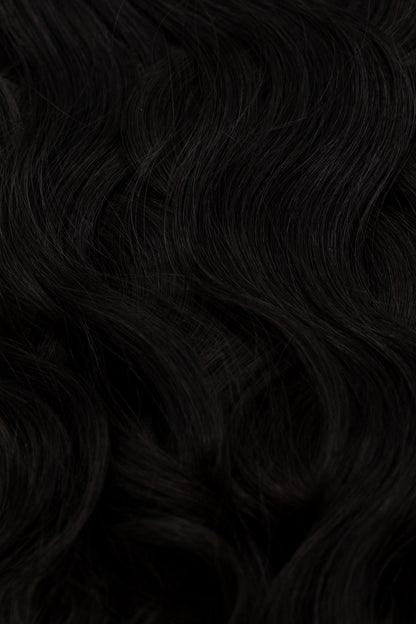 Natural Wave Clip Ins