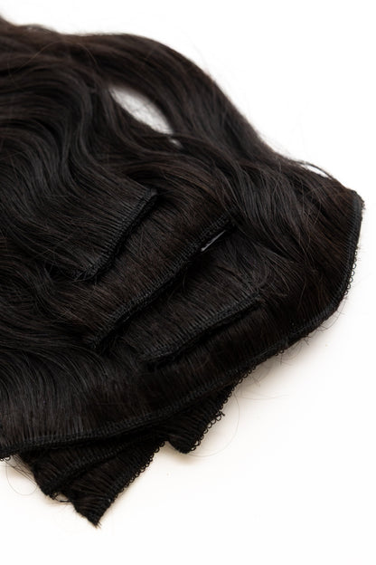 Natural Wave Clip Ins