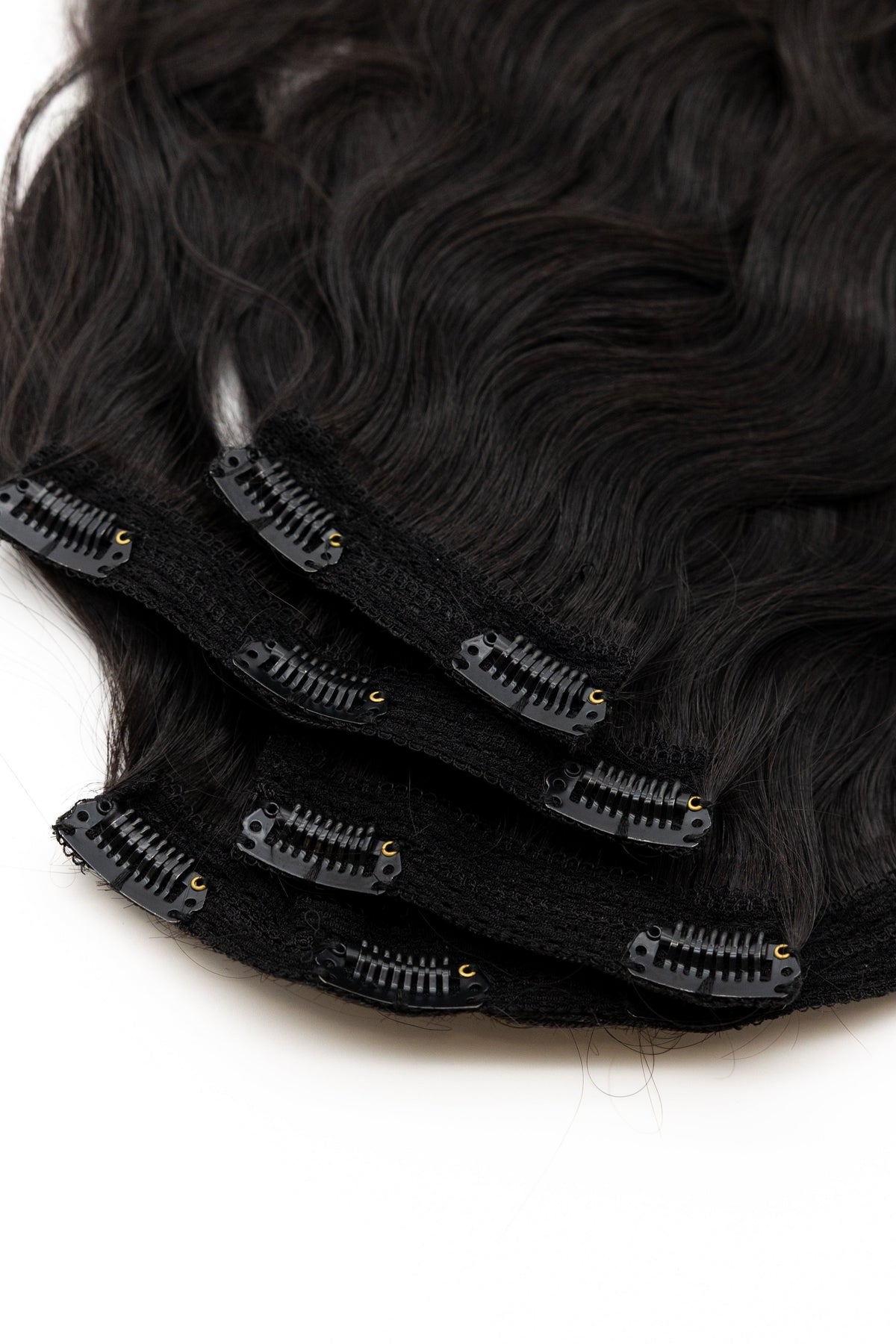 Natural Curl Clip Ins