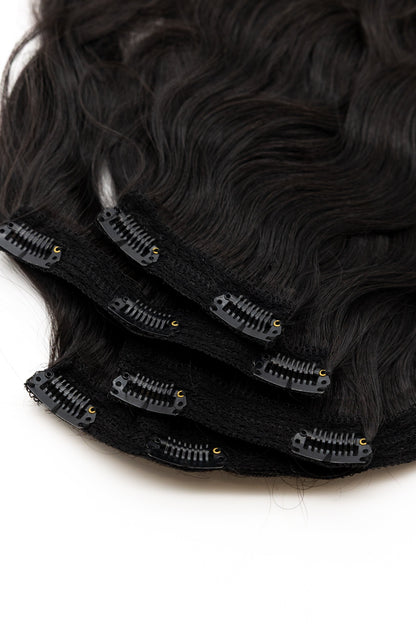 Natural Wave Clip Ins