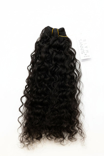 Natural Curl Virgin Indian Hair