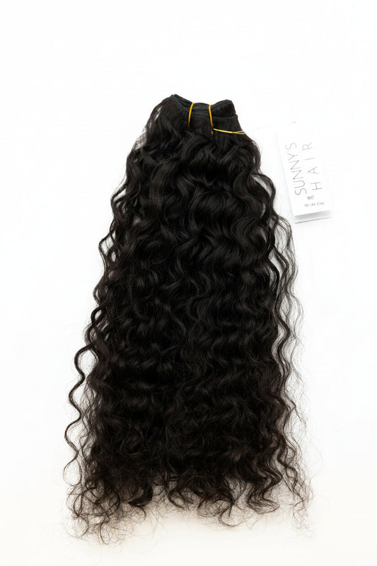 Natural Curl Virgin Indian Hair