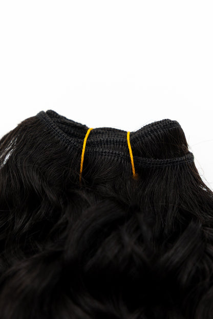 Natural Curl Virgin Indian Hair