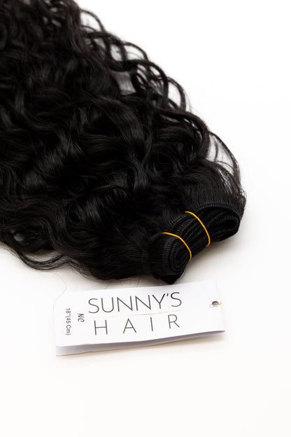 Natural Curl Virgin Indian Hair