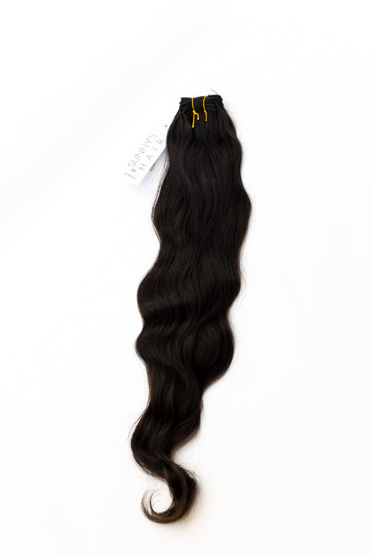 Natural Wave Virgin Indian Hair