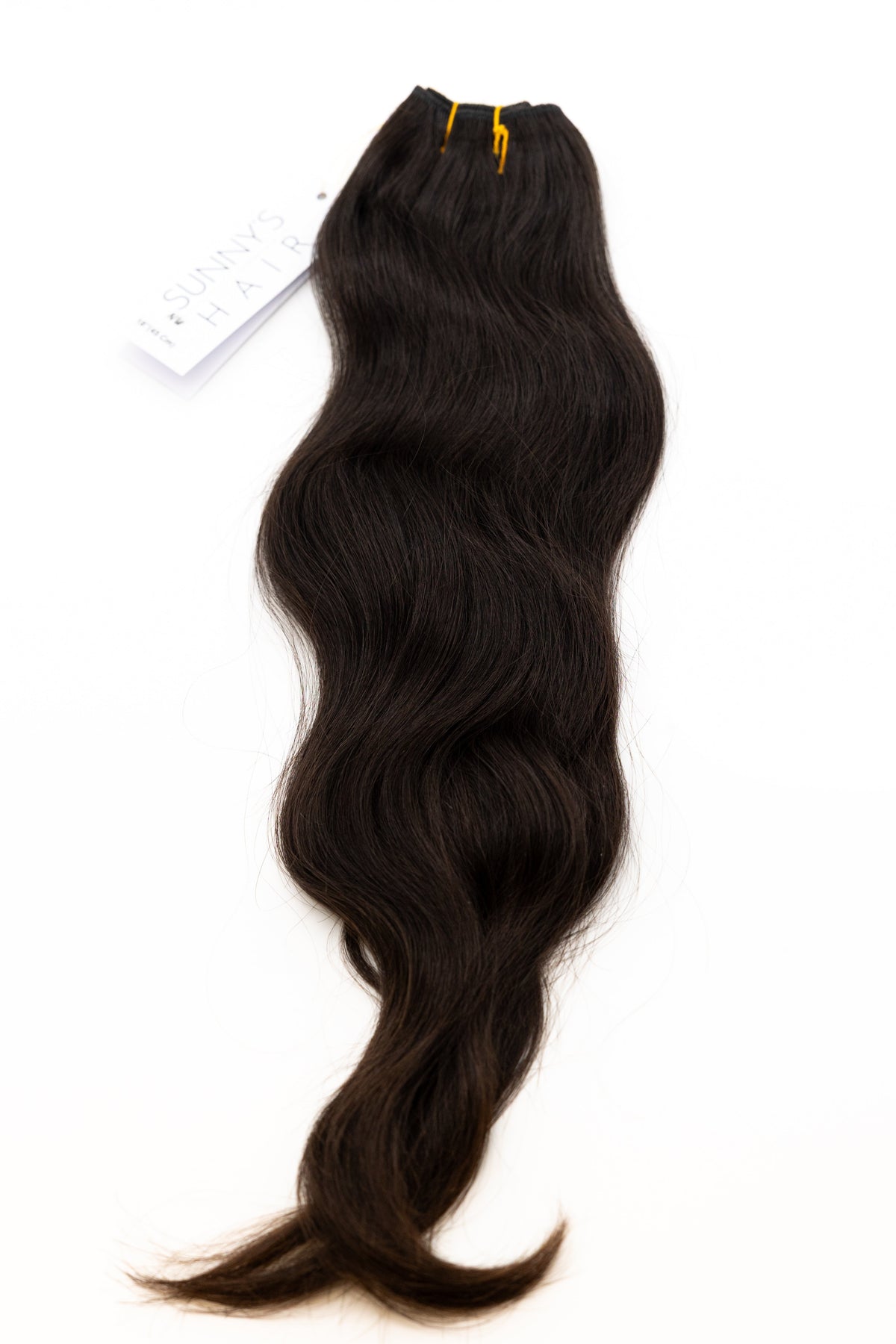 Natural Wave Virgin Indian Hair