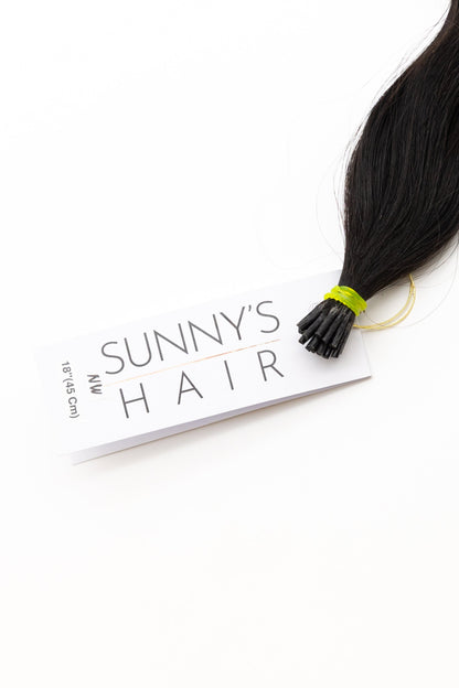 Wavy Indian Hair I Tips