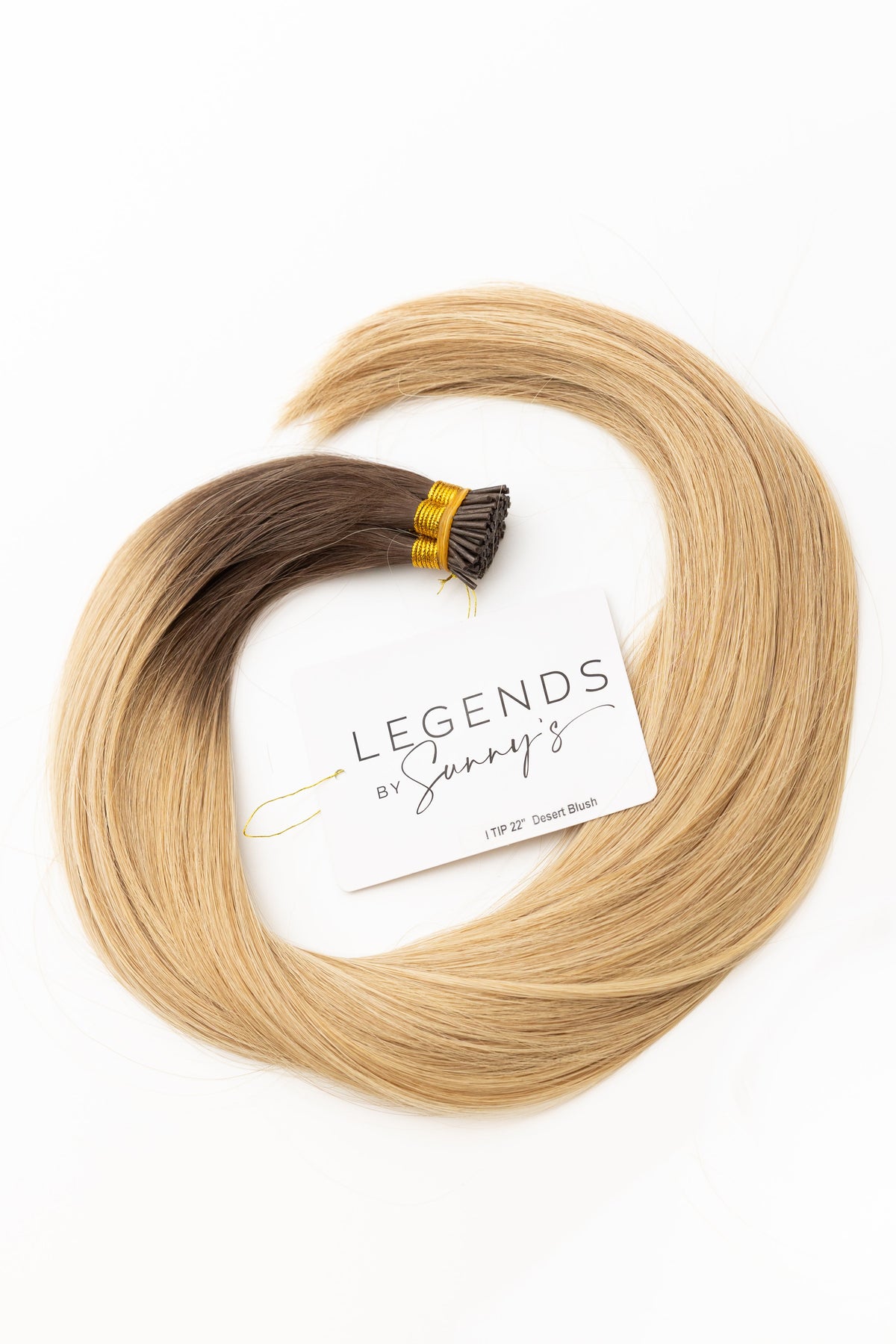 Legends I-Tip Hair Extensions