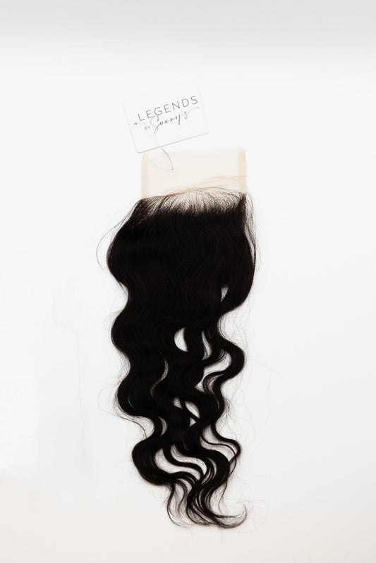 Legends Natural Wave Closure