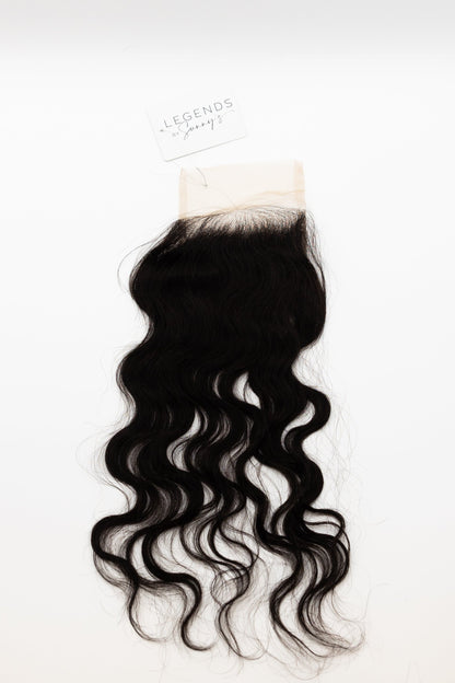 Legends Natural Wave Closure