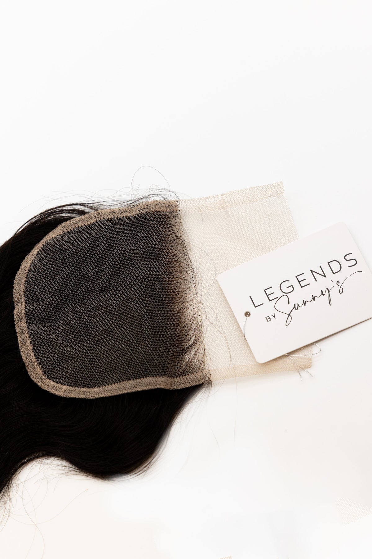 Legends Natural Wave Closure