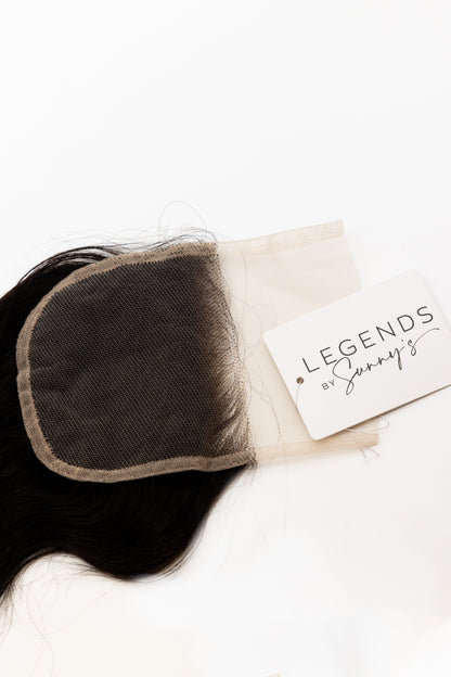 Legends Natural Wave Closure