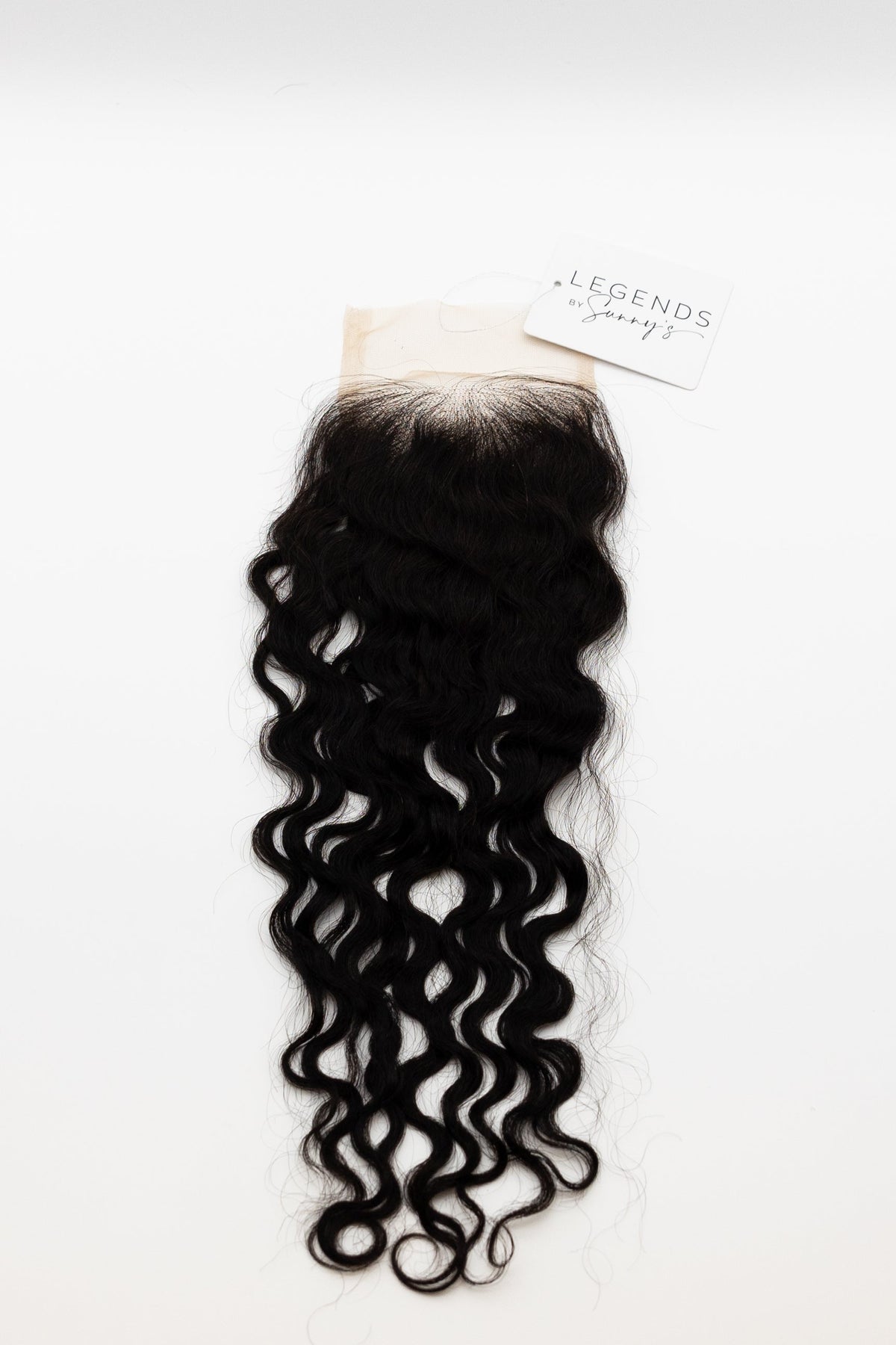 Legends Natural Curl Closure
