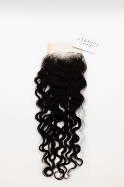 Legends Natural Curl Closure