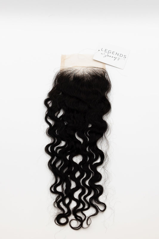 Legends Natural Curl Closure
