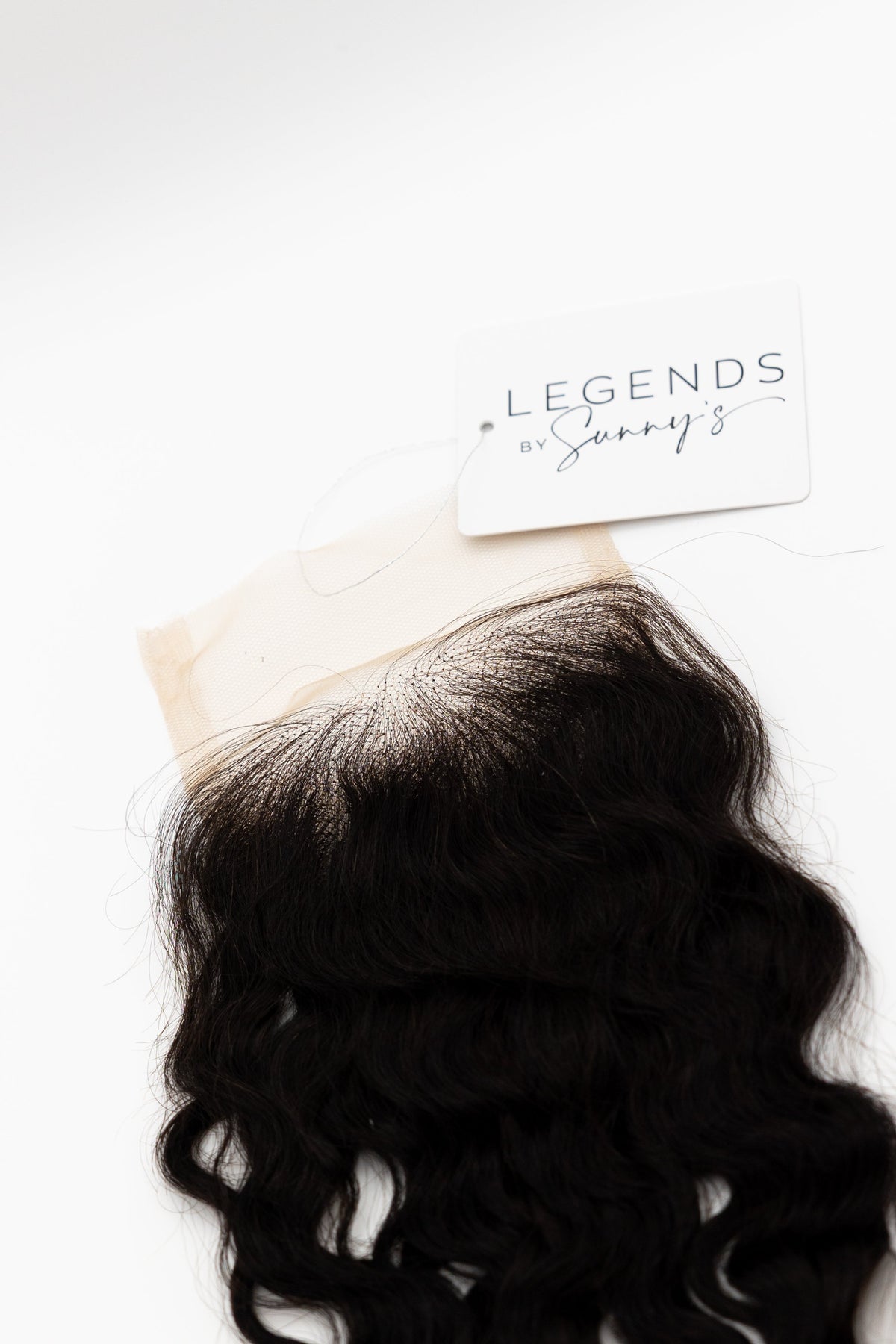 Legends Natural Curl Closure