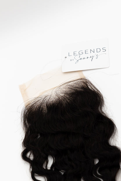 Legends Natural Curl Closure