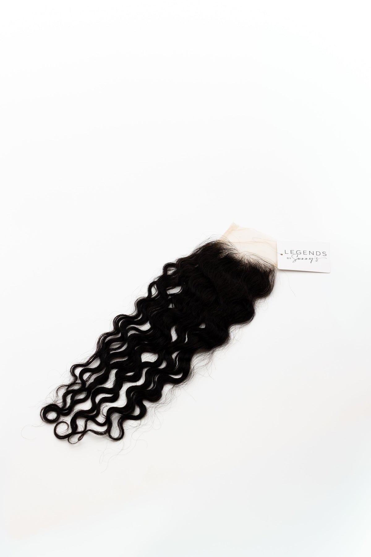 Legends Natural Curl Closure