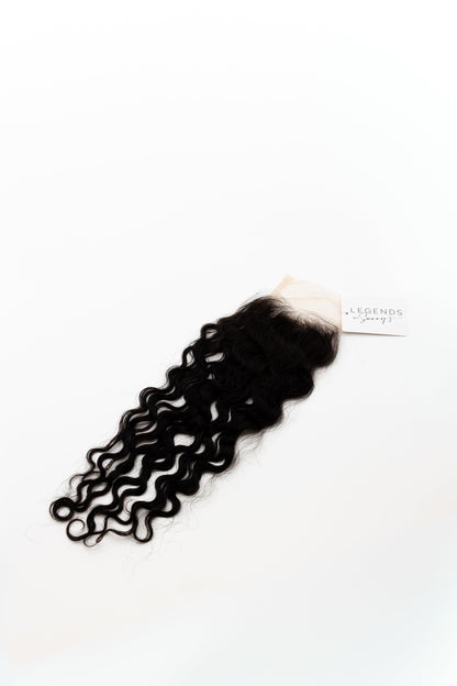 Legends Natural Curl Closure