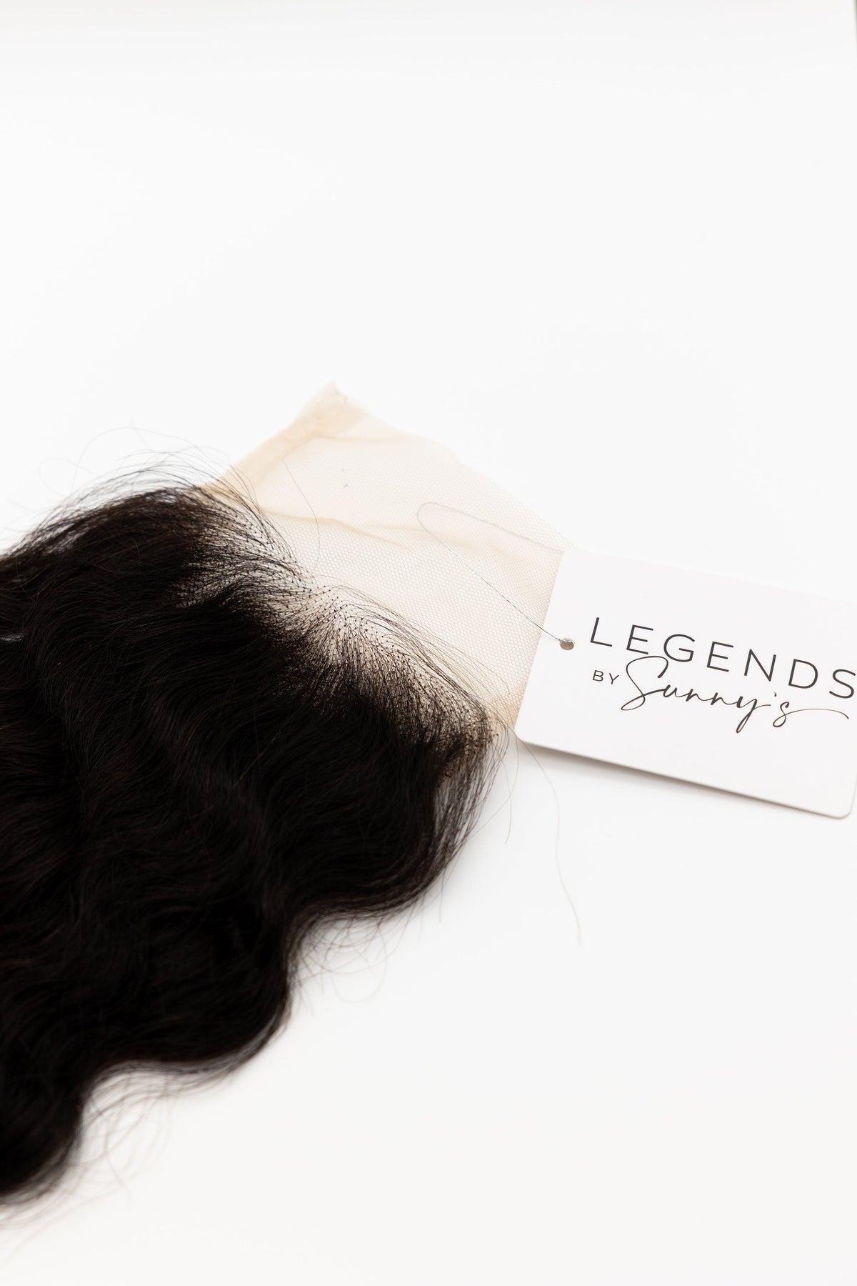 Legends Natural Curl Closure