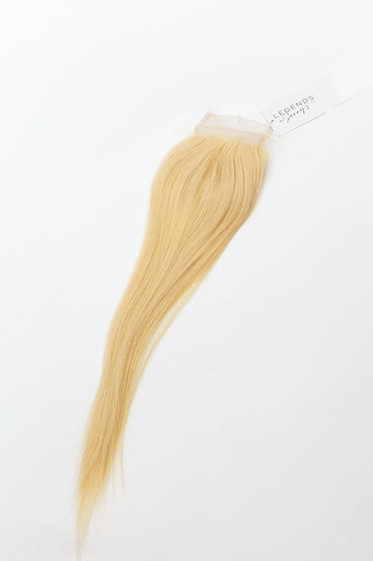 Legends Blonde Closure 613- 18"