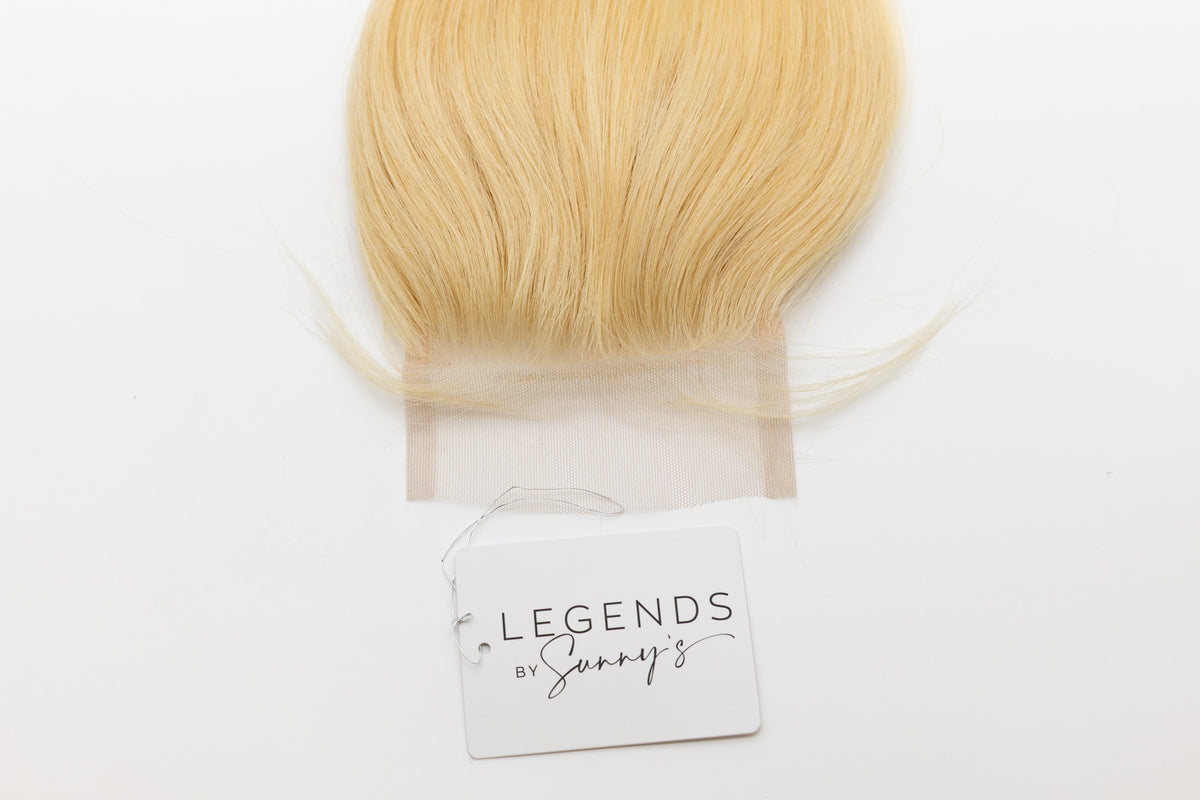 Legends Blonde Closure 613- 18"