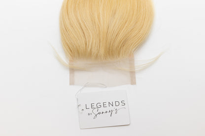 Legends Blonde Closure 613- 18"