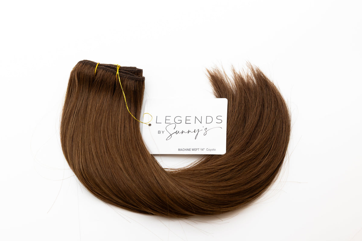 Legends Silky Straight Weft