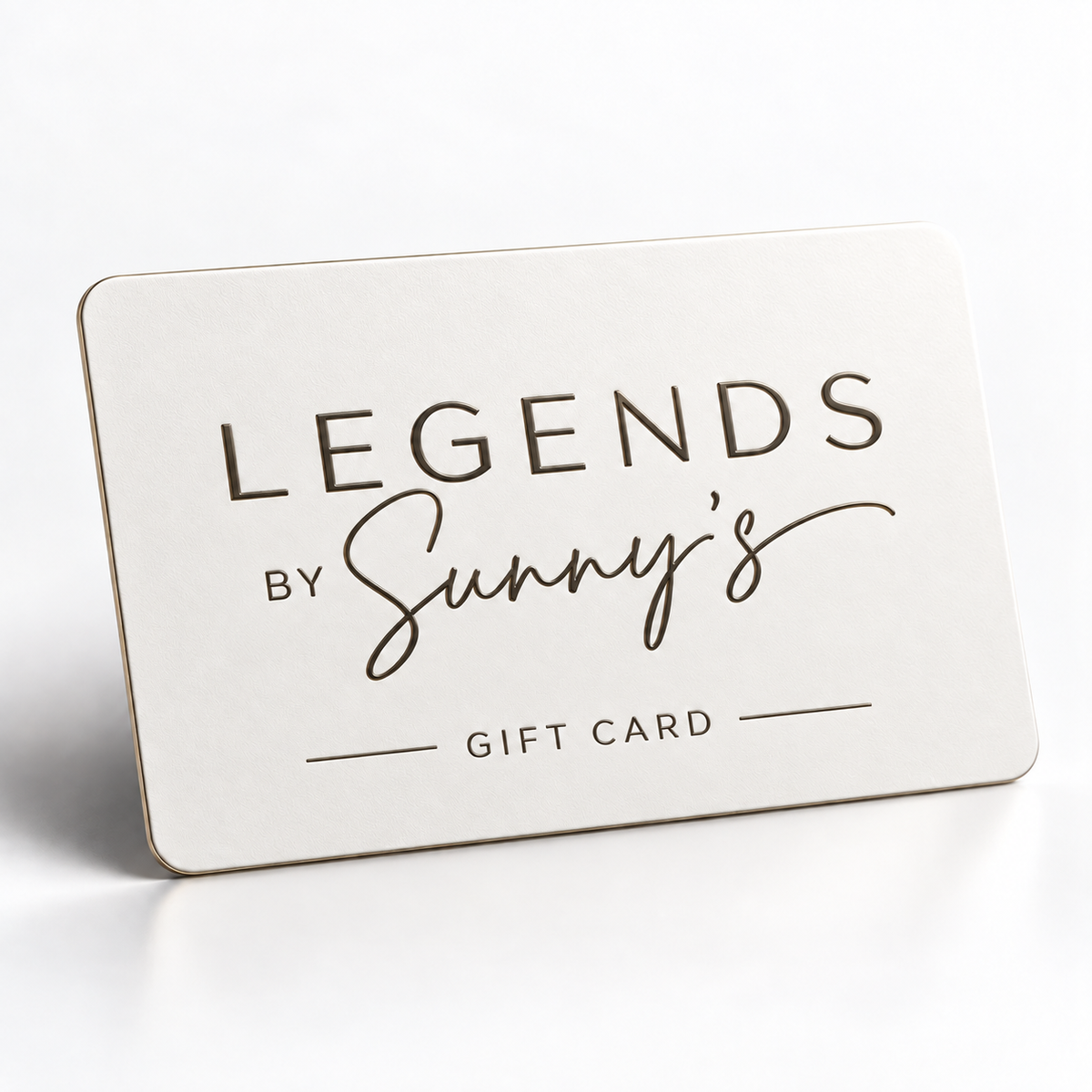 Digital Gift Card