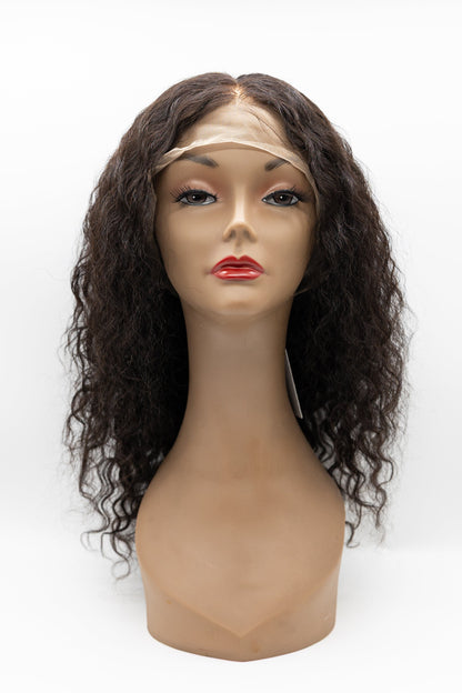 Natural Curl – 360 Lace Front Wig
