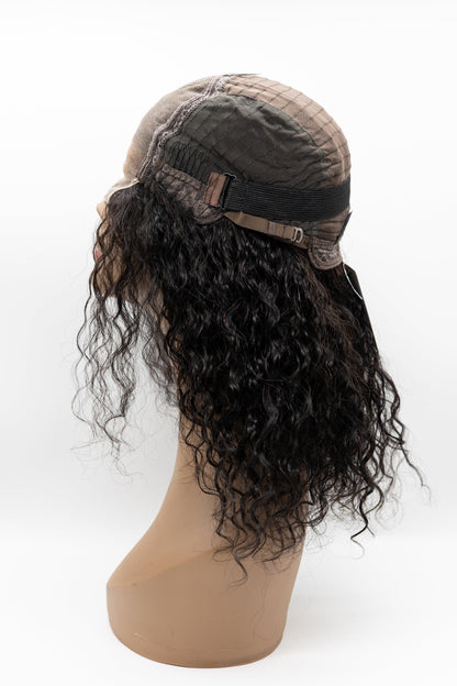 Natural Curl – 5x5 Lace Closure Wig