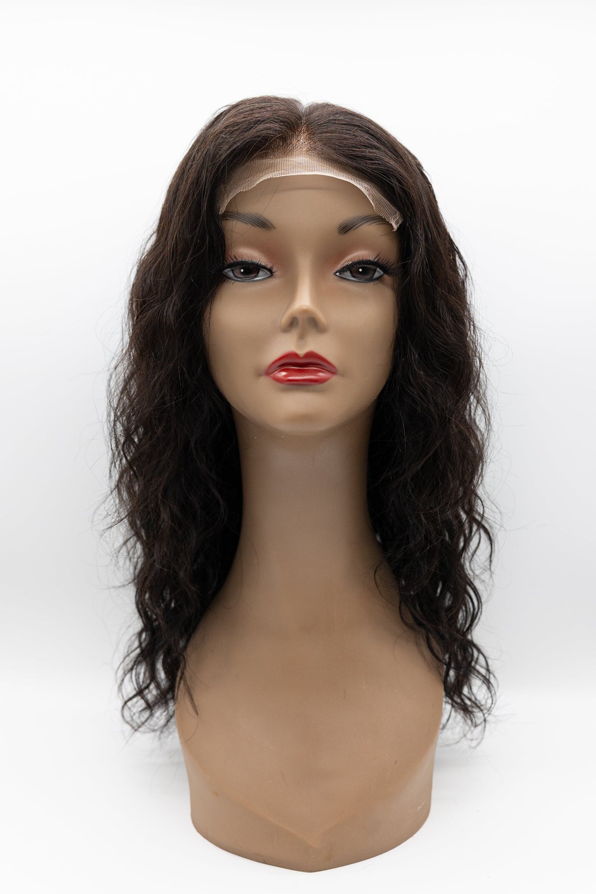 Natural Wave – 5x5 Lace Closure Wig