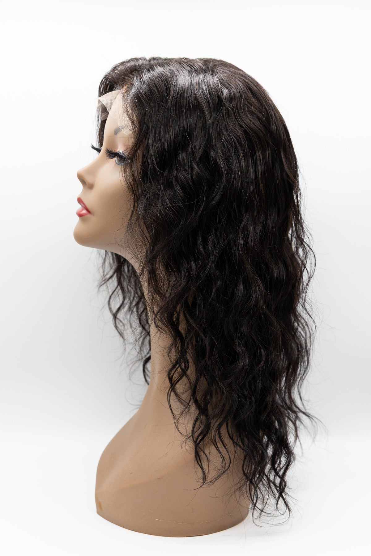 Natural Wave – 5x5 Lace Closure Wig