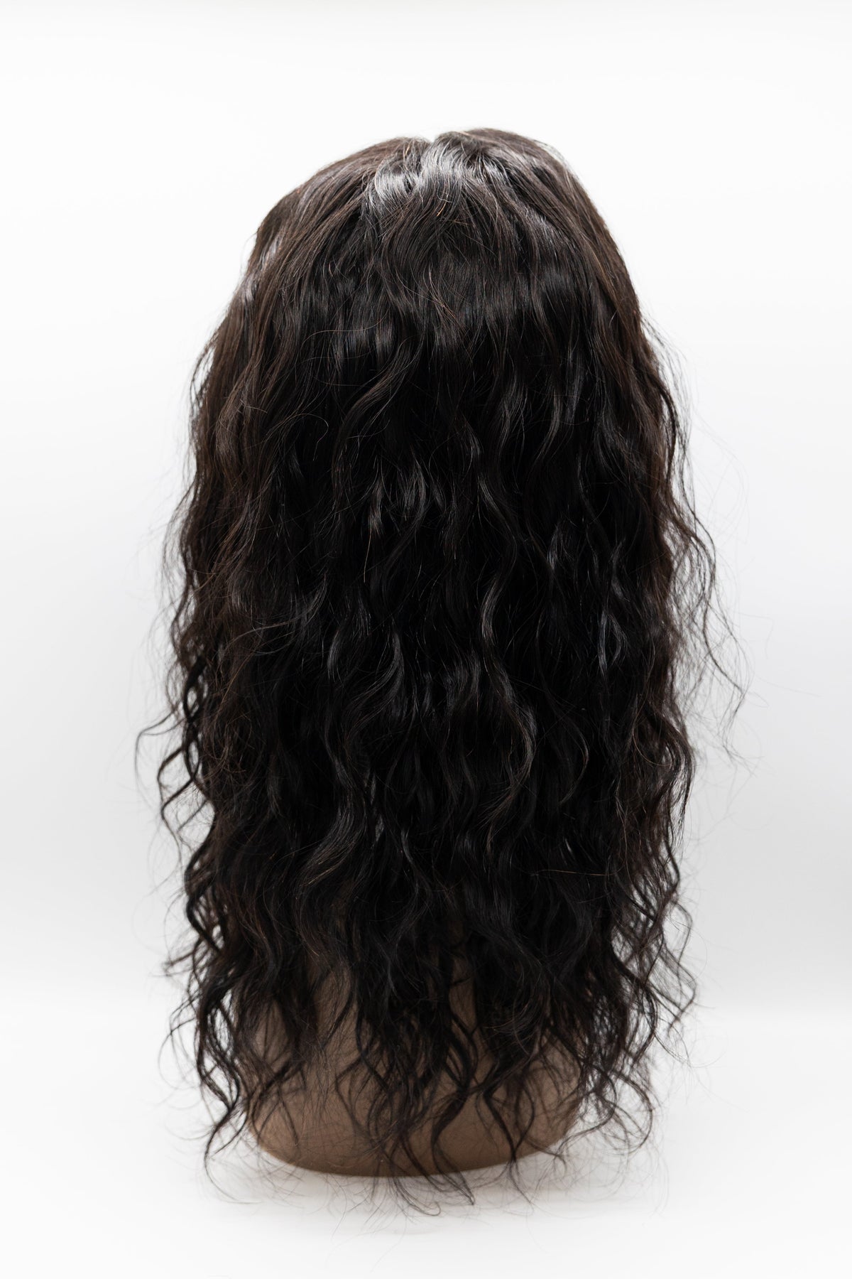 Natural Wave – 5x5 Lace Closure Wig