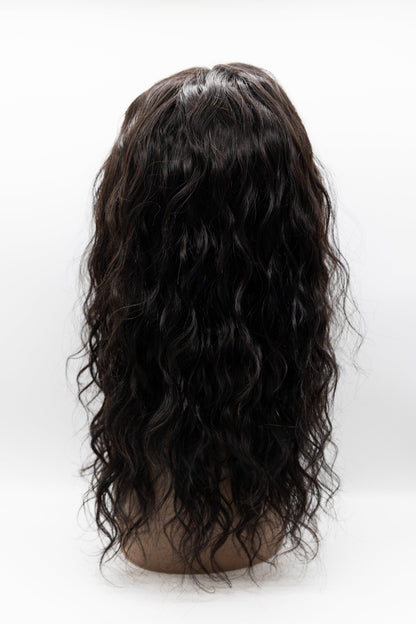 Natural Wave – 5x5 Lace Closure Wig