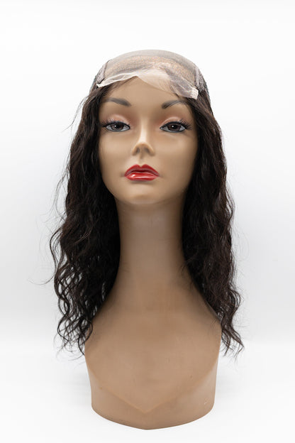 Natural Wave – 5x5 Lace Closure Wig