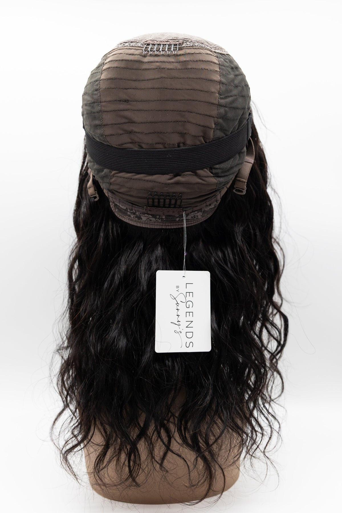 Natural Wave – 5x5 Lace Closure Wig